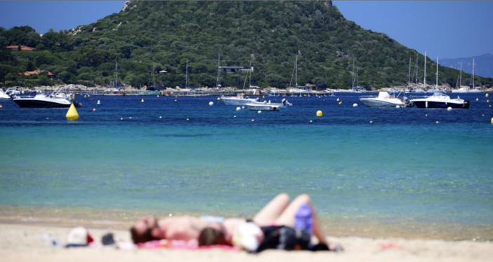 [CARTE] Déconfinement en Corse : la quasi-totalité des plages rouvrira le jeudi de l’Ascension 