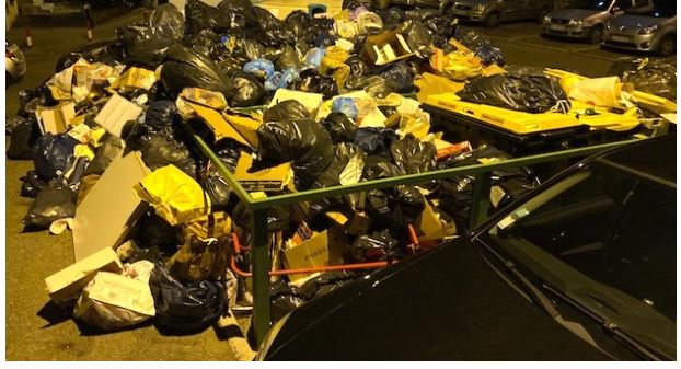 Déchets : le tri continue de progresser en Corse 