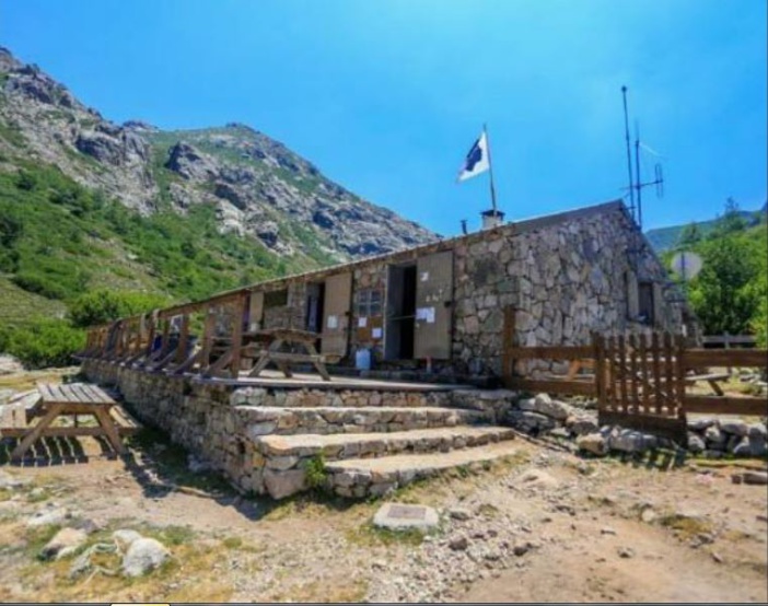 Les refuges du GR20 bientôt rouverts aux randonneurs