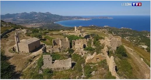 Découverte d'Occi, un village abandonné près de Lumio en Corse