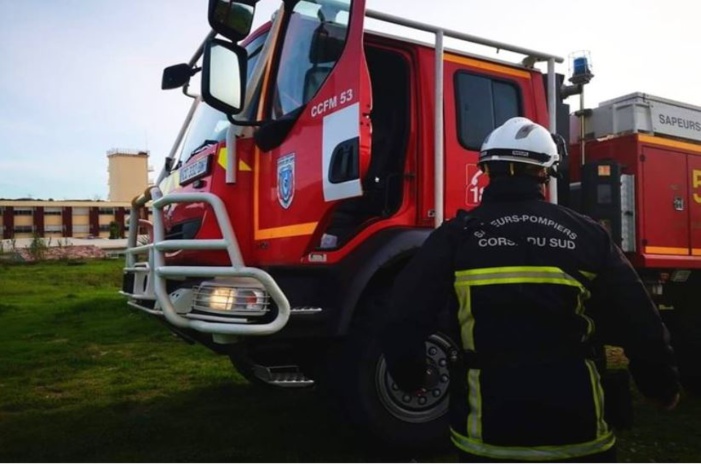 Interdiction d'usage du feu en Corse-du-Sud