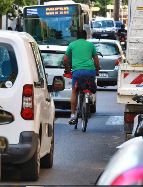  Velocità mobilisée pour ouvrir davantage la voie à la bicyclette