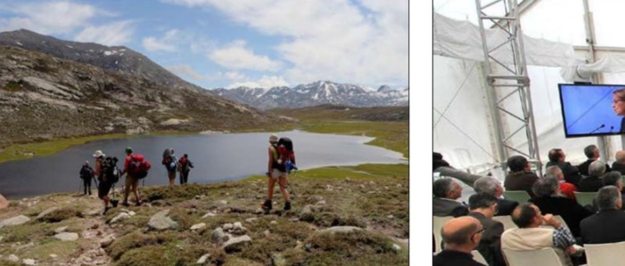 Élus de la montagne : le congrès national en Corse  