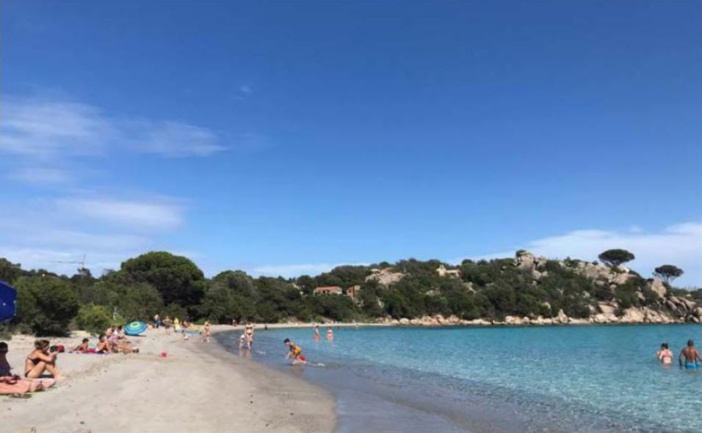  Les eaux turquoise de Pietragione