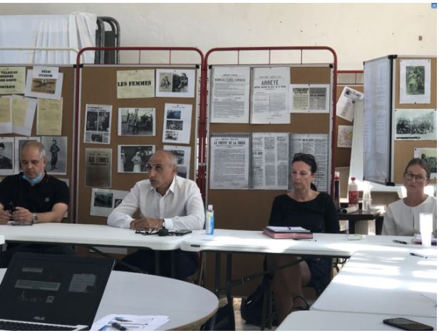 Montegrossu vers le ramassage des déchets en porte à porte 