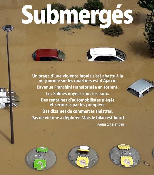 Submergés 