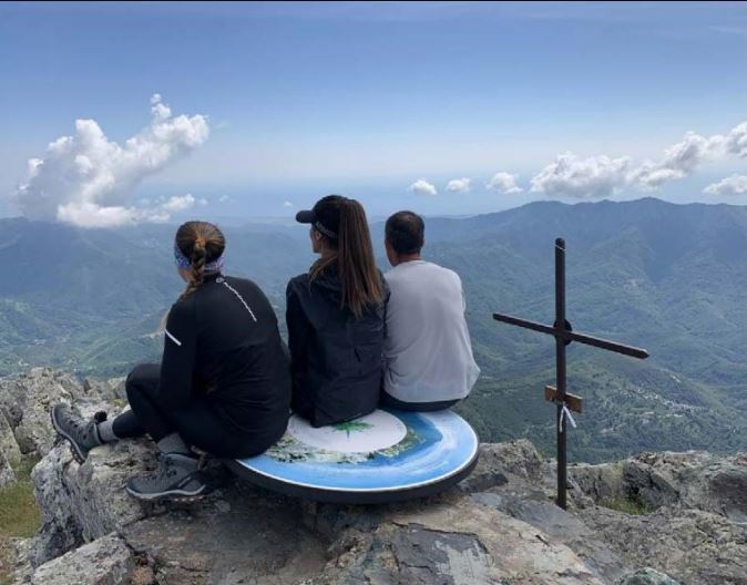  In cima di u San Petrone