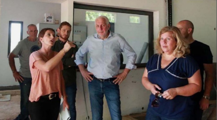 TAGLIU È ISULACCIU  Le surpresseur bientôt raccordé