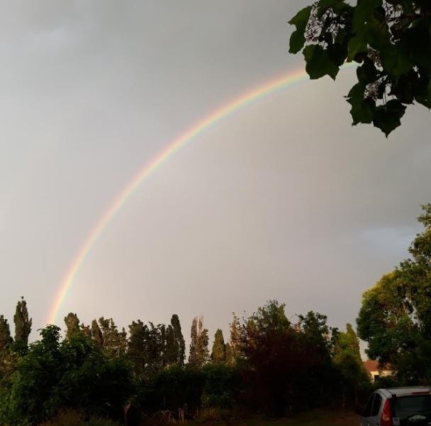 Météo corse : une semaine sous le signe du vent et des averses