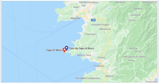 Capo di Muru : des randonneurs éteignent un incendie dans la chapelle di a Madonnuccia 