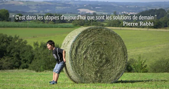 REPLAY. Documentaire : les semeurs d'espoir de l'agriculture de demain