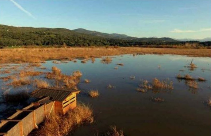  Parcours de pêche, sentiers et marque de territoire