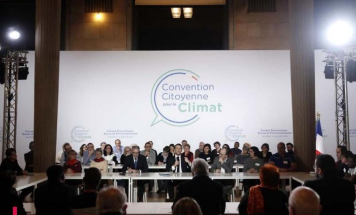 La Convention citoyenne pour le climat passe au vote