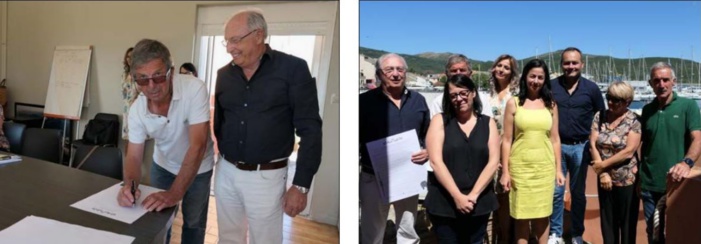 Échanges transfrontaliers pour les ports du futur