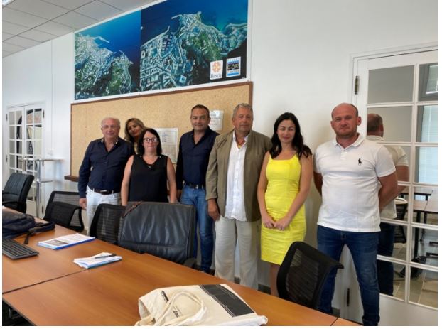 Une stratégie européenne pour nettoyer les ports de Corse 