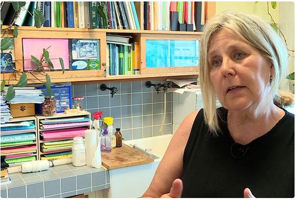 Pollution aux plastiques en Méditerranée : "on dirait que les gens se sont lâchés pendant le confinement !"
