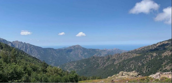 CALVI  Tout est prêt pour la saison au refuge d'Ortu di u Piobbu