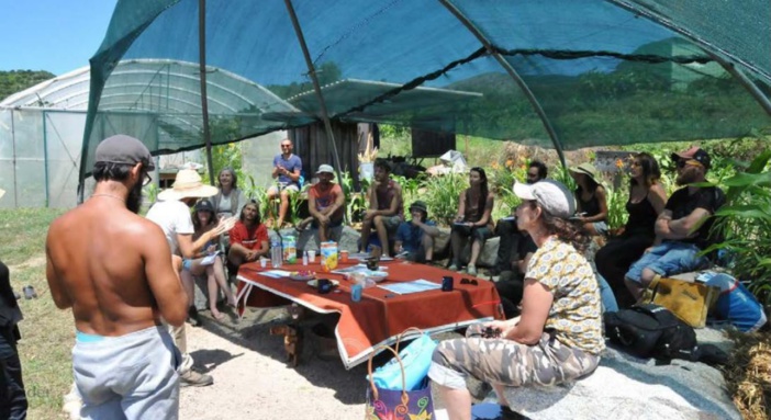 AIACCIU  Le potager garde la cote