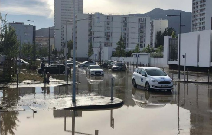 AIACCIU   Inondations : la mairie fait le point et répond à l'opposition