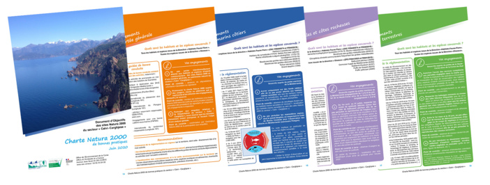 Sites Natura 2000 du secteur « Calvi - Carghjese » : adhérez à la nouvelle Charte Natura 2000 de bonnes pratiques Sites Natura 2000 du secteur « Calvi - Carghjese » : adhérez à la nouvelle Charte Natura 2000 de bonnes pratiques