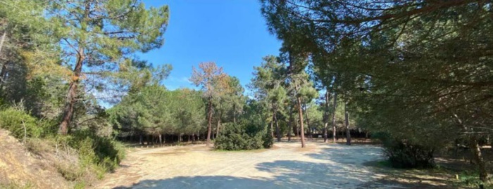 L'accès au site de Pinia à nouveau autorisé