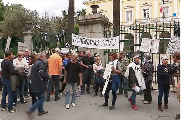 Déchets à Ghjuncaghju : La justice déboute le collectif Tavignagnu Vivu 