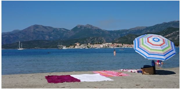 Météo de la semaine en Corse : tout simplement l’été ! 