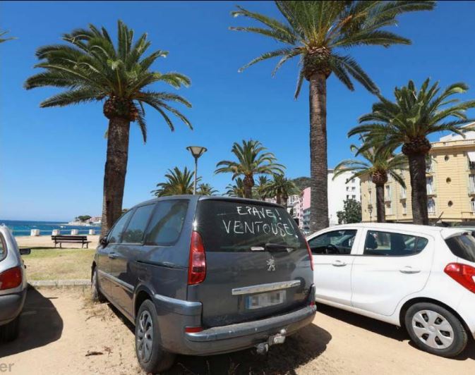 AIACCIU  Après Pietralba, la chasse aux "épaves" ouverte