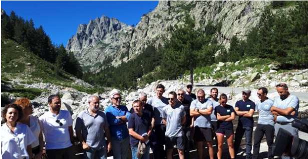 Massif du Monte Ritondu : Une équipe mise en place pour gérer la Réserve naturelle 
