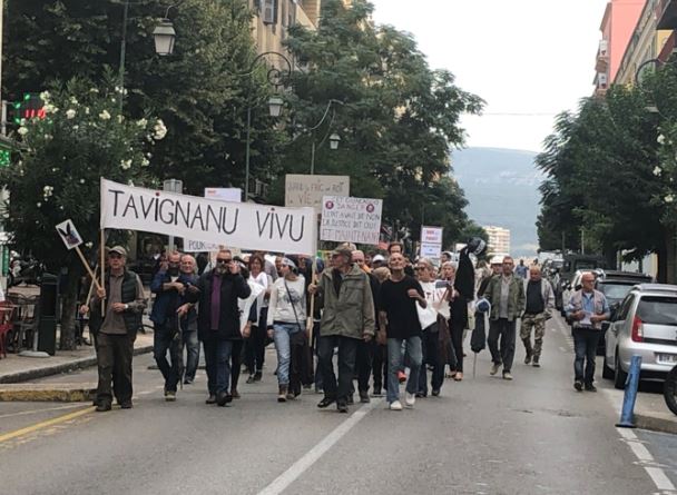 Centre d’enfouissement de Ghjuncaghju : Tavignanu Vivu appelle à manifester contre la décision de la CCA de Marseille