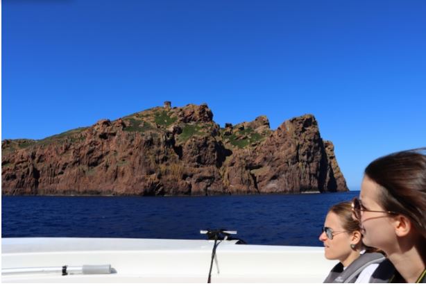 Destination de rêve : La Réserve de Scandola 