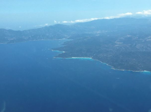 En Corse des eaux de baignade de très bonne qualité 