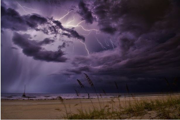 Météo. La Corse placée en vigilance jaune orages ce mercredi 15 juillet 