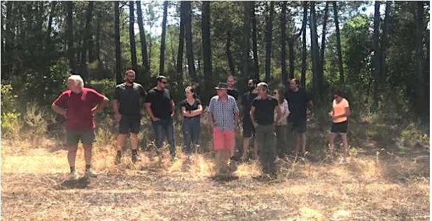 Lutte contre les feux de forêt : Un appel pour mettre l’éleveur au cœur du dispositif de protection 