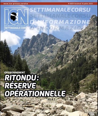 RITONDU : RÉSERVE OPÉRATIONNELLE