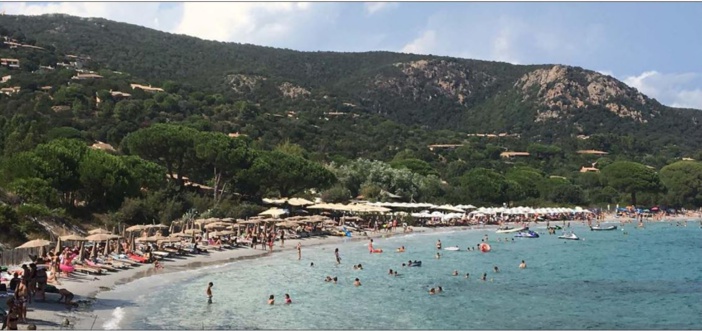  Porto-Vecchio : récupérer la concession des plages d'ici 2022