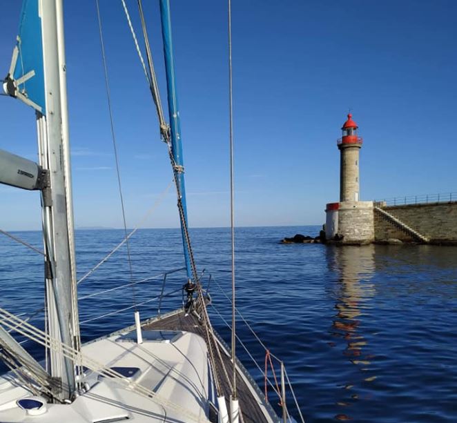 Corseacare 2020 : les gardiens de la mer reprennent le large