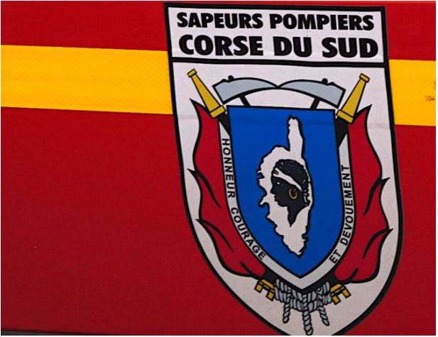 Feu de foudre à l'Ospedale 