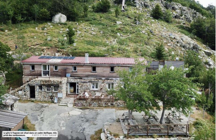 Sur le GR 20, une parenthèse pour les randonneurs