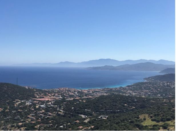 Météo Corse : Une deuxième partie de semaine capricieuse 