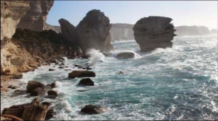 BUNIFAZIU  La plage de Sutta Rocca ne rouvrira pas
