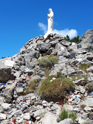 MISSION D’ETUDE ET DE GESTION DE LA FREQUENTATION DE LA MONTAGNE CORSE MISSION D’ETUDE ET DE GESTION DE LA FREQUENTATION DE LA MONTAGNE CORSE