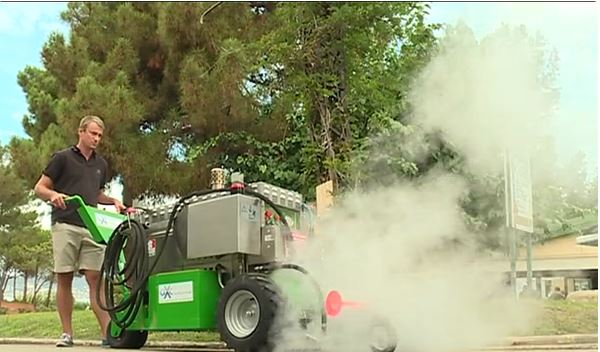 Alternatives aux pesticides : l'information circule en Corse