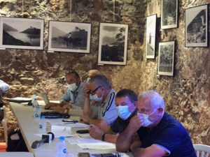 COMITE CONSULTATIF de la RN SCANDULA COMITE CONSULTATIF de la RN SCANDULA