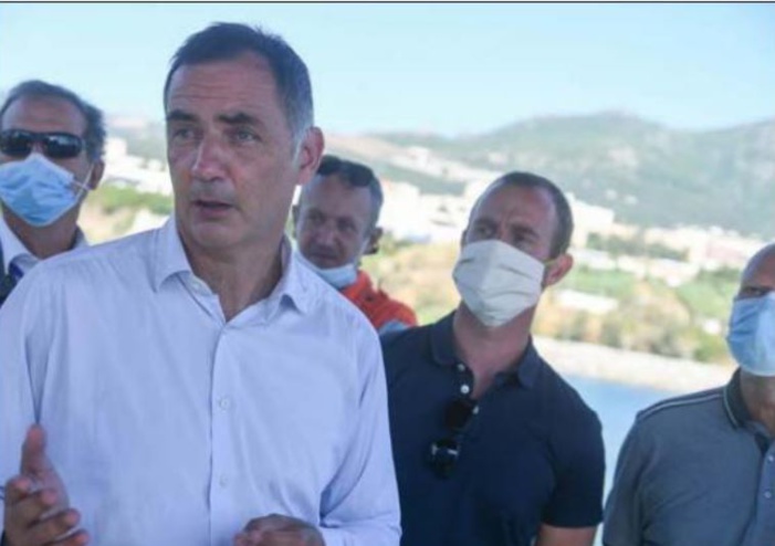 Des études géotechniques pour définir "le port de demain"