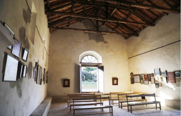 Roglianu : la chapelle Santa Maria abrite un exposition qui retrace 2 500 ans d'histoire du Cap 