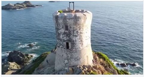 Corse : à la découverte de l'archipel des Sanguinaires
