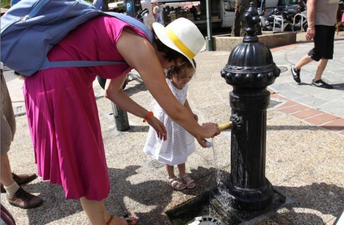 Canicule : la Corse suffoque, le risque incendie s'intensifie
