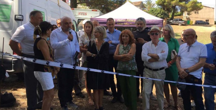 Filitosa : franc succès pour la foire