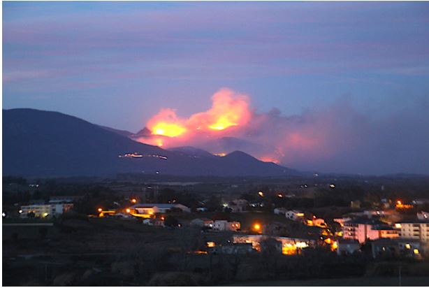 Fermeture des massifs de Piana, Bavella et Illarata (Taglio Rosso) lundi et mardi 